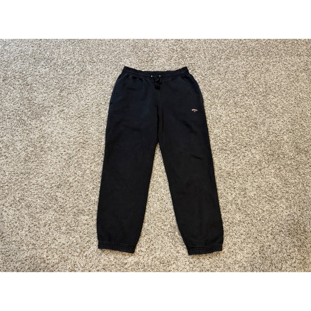 NOAH NY Classic Core Logo Sweatpant SS21 / Black Excellent Condition